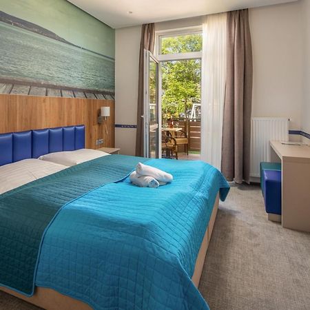 Hotel Solero Шиофок Экстерьер фото