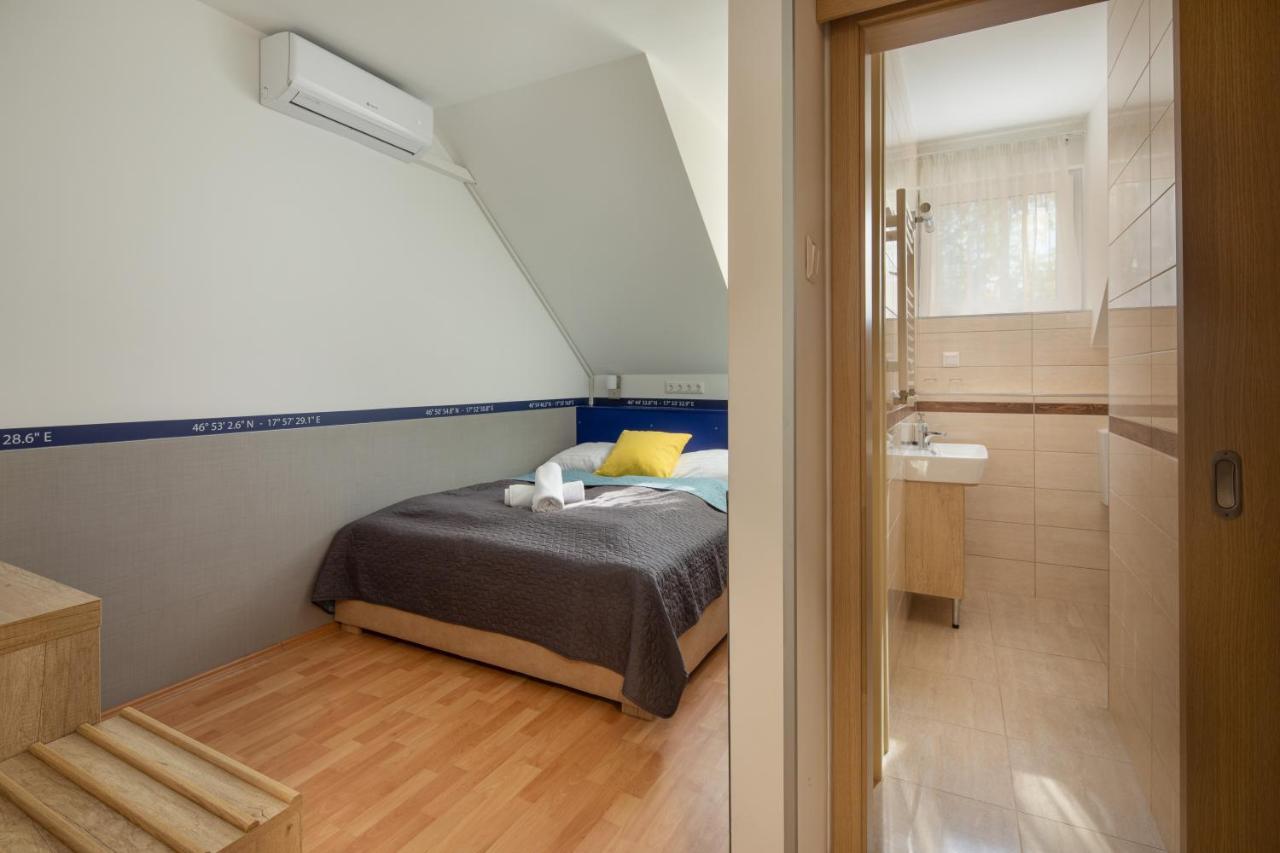Hotel Solero Шиофок Экстерьер фото