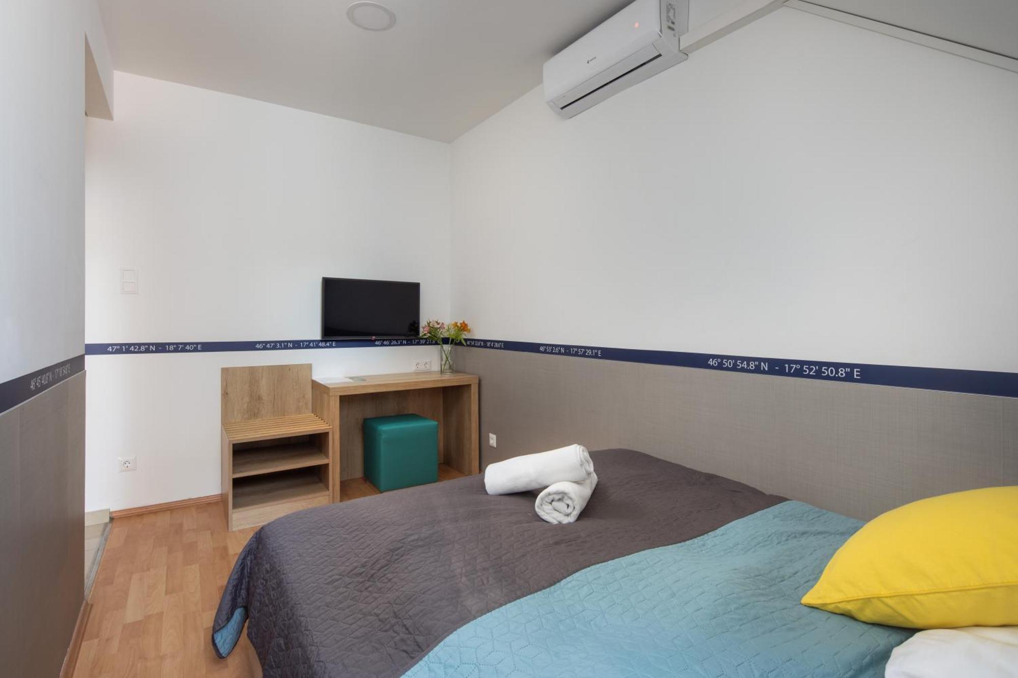 Hotel Solero Шиофок Экстерьер фото