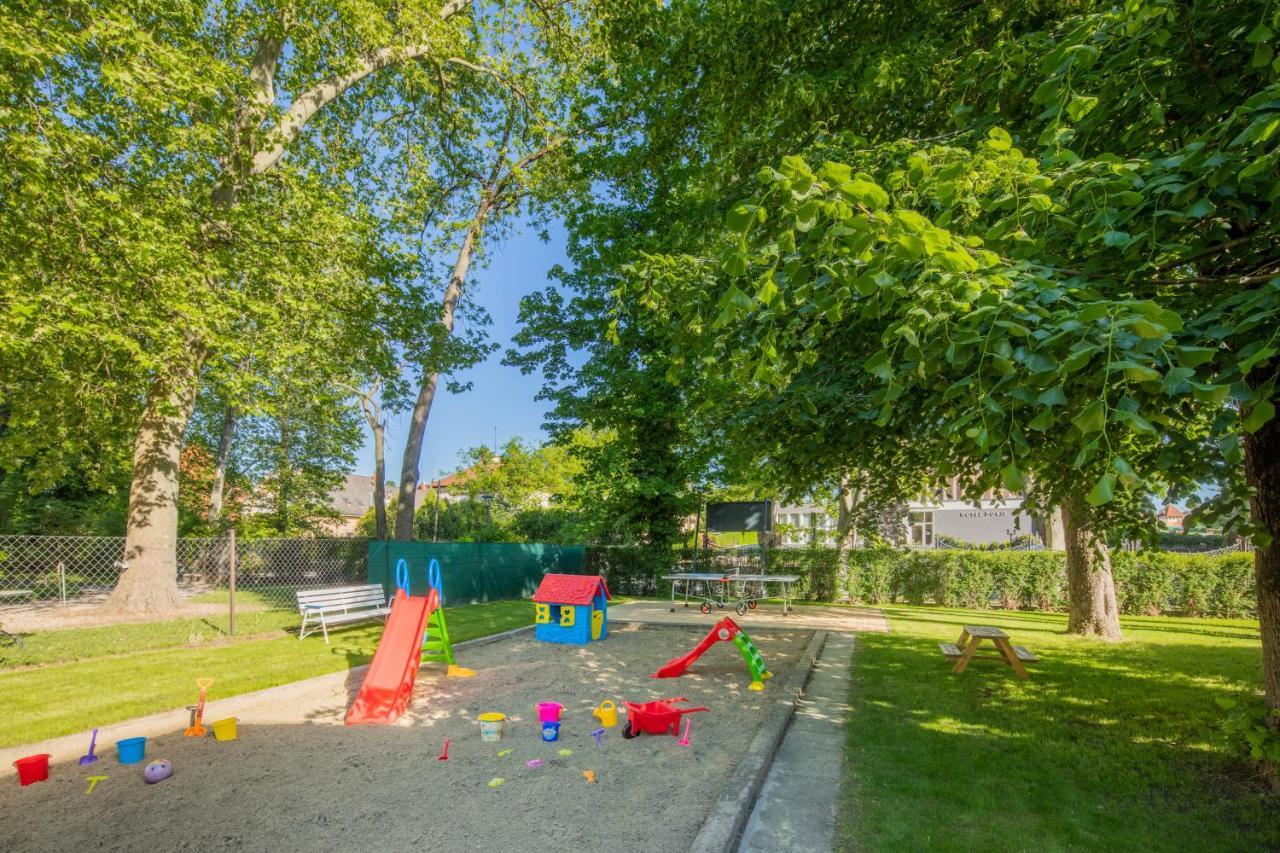 Hotel Solero Шиофок Экстерьер фото