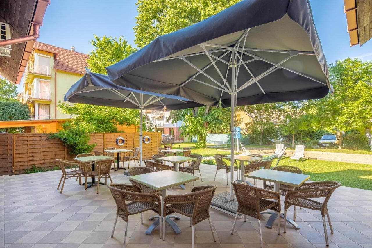 Hotel Solero Шиофок Экстерьер фото