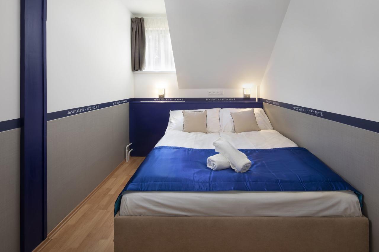 Hotel Solero Шиофок Экстерьер фото