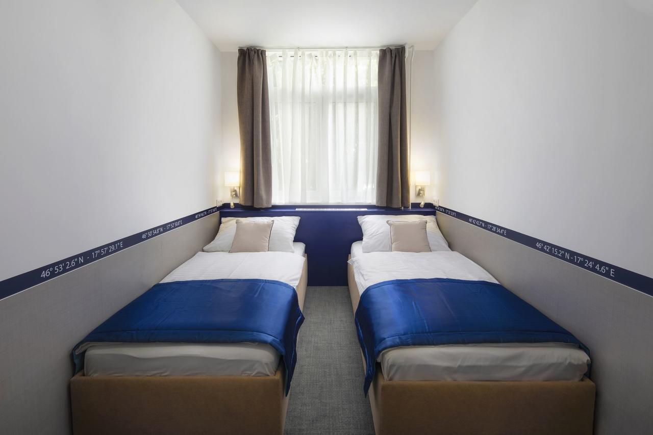 Hotel Solero Шиофок Экстерьер фото